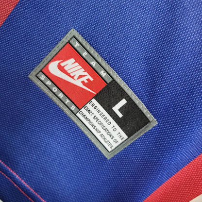 Retro Barcelona 98-99 - Home