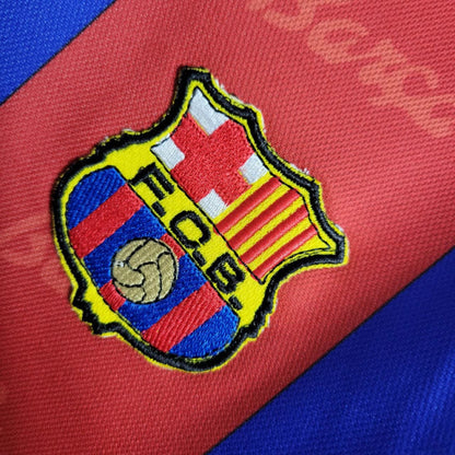 Retro Barcelona 96-97 - Home