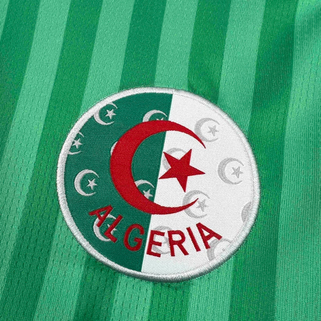 Shirt Seleção Argélia 26-27 - Away Women's