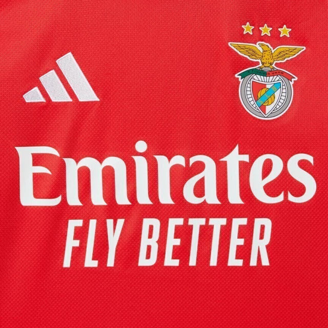 Shirt Benfica 25-26 - Home