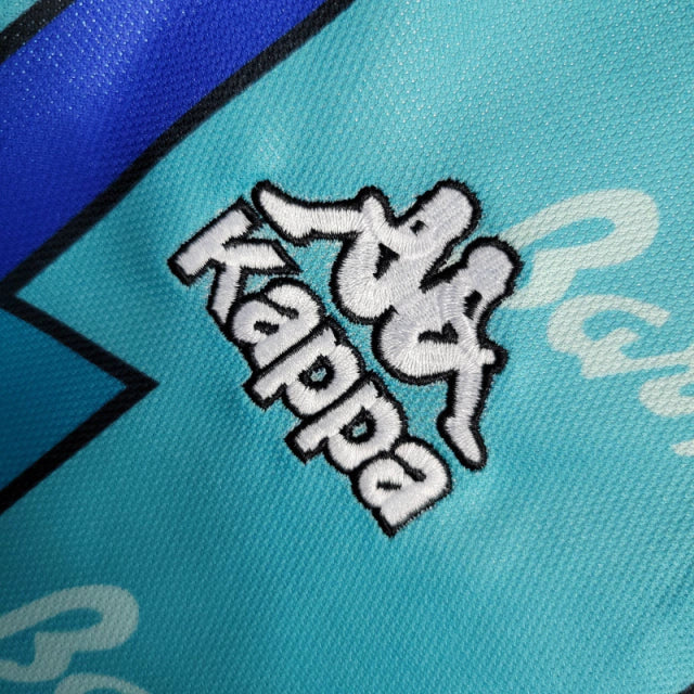 Retro Barcelona 95-97 - Away