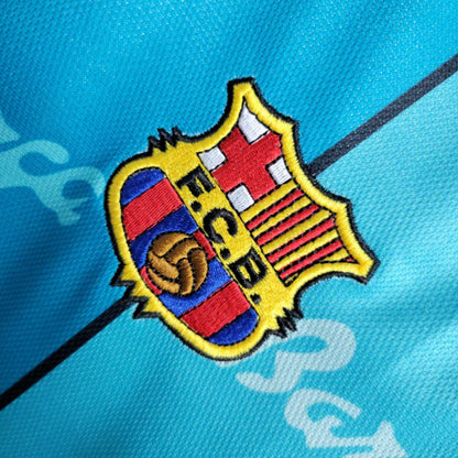 Retro Barcelona 95-97 - Away