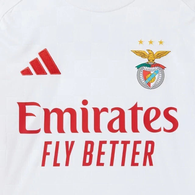 Shirt Benfica 25-26 - Third