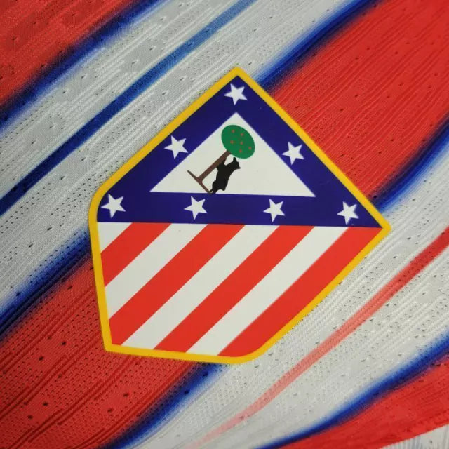 Shirt Atlético de Madrid Match 24-25 - Home