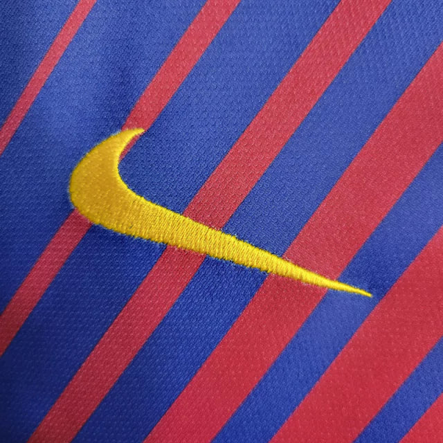 Retro Barcelona 17-18 - Home