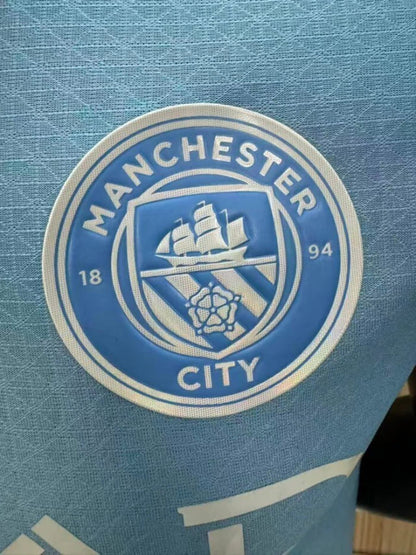 Shirt Manchester City Match 26-27 - Home