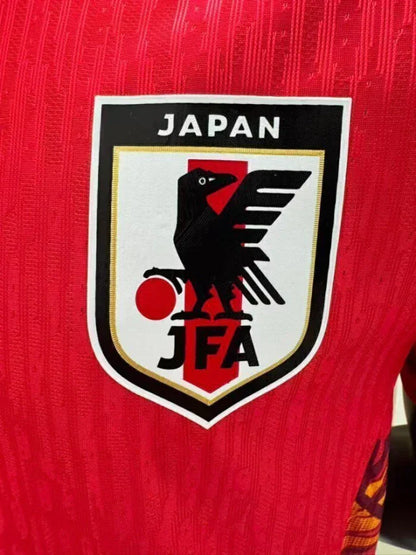 Shirt de Portero Seleção Japão Match 26-27