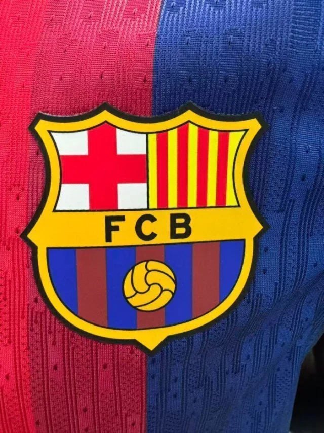 Shirt Barcelona Match 26-27 - Home