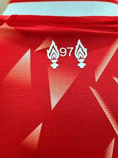 Liverpool 26/27 Home Match Shirt (White)