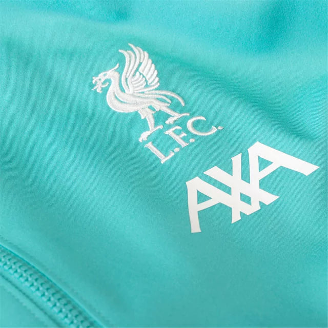 Chaqueta Cortavientos Liverpool 24-25 - Away