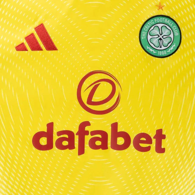 Shirt de Portero Celtic 25-26