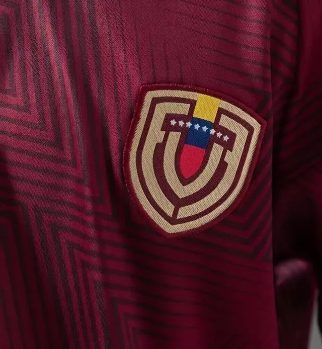 Conjunto Infantil Seleção Venezuela 26-27 - Home