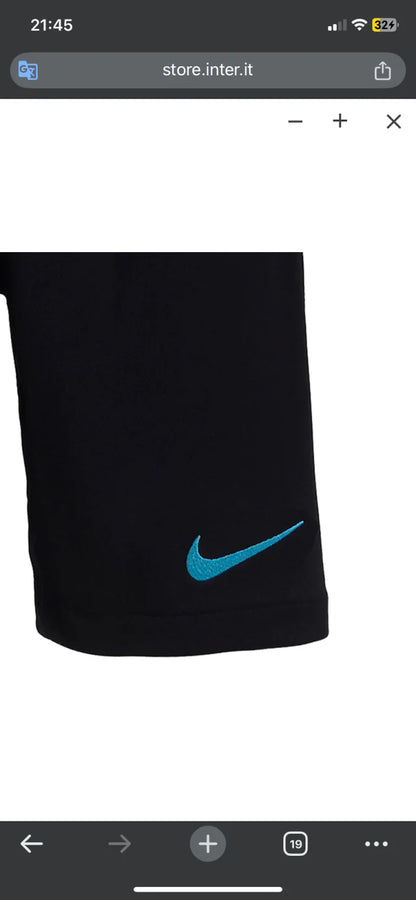 Short Shorts Inter Milan I 25-26 - Men's
