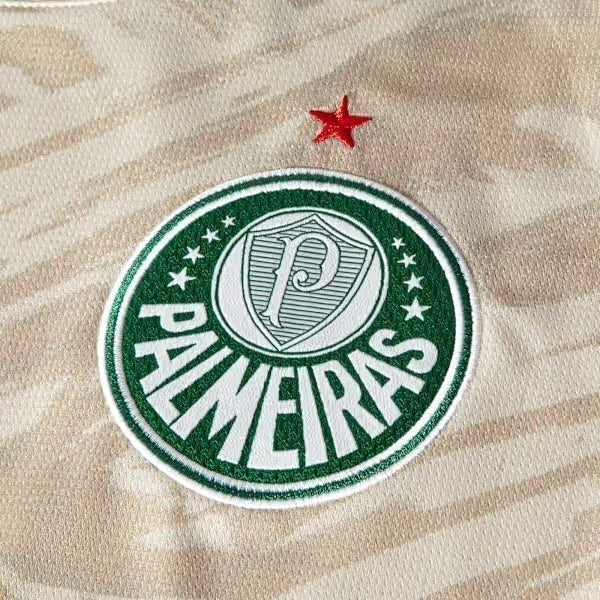 Palmeiras 26/27 Away Goalkeeper Shirt