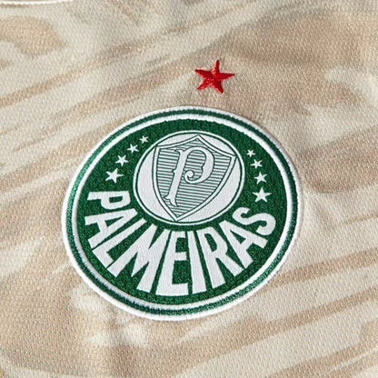 Palmeiras 26/27 Away Goalkeeper Shirt