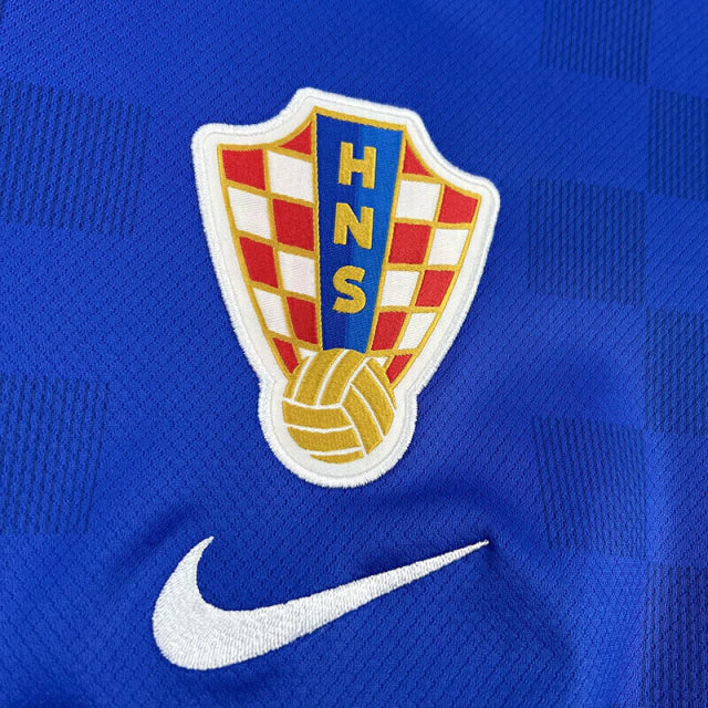 Shirt Seleção Croácia 26-27 - Away