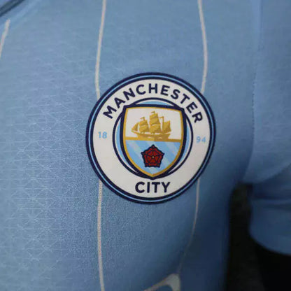 Shirt Manchester City Match 24-25 - Home