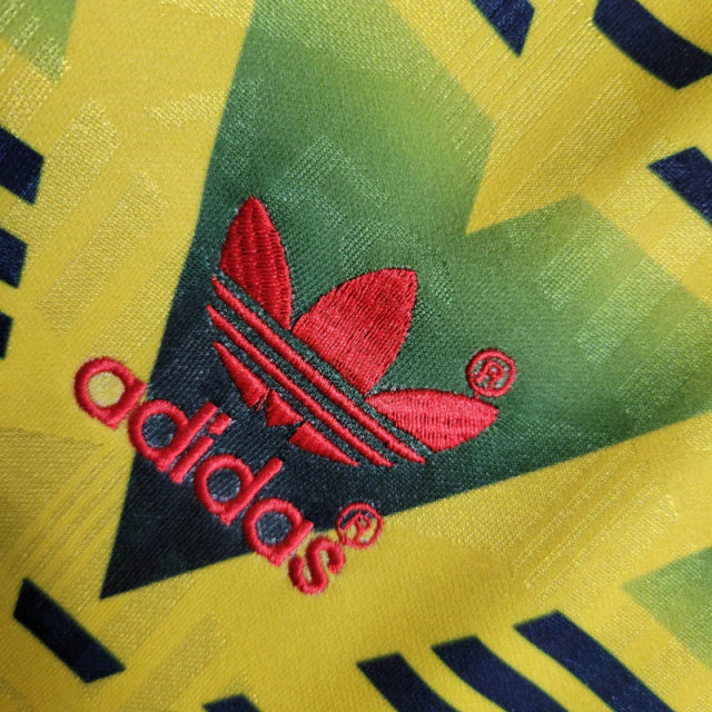 Retro Arsenal 91-93 - Away