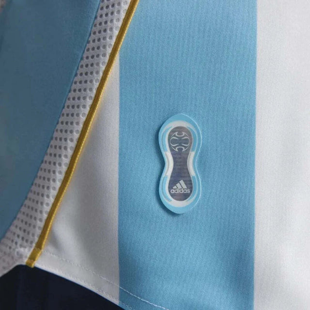 Retro Seleção Argentina BringBack 2006 - Home