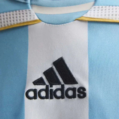 Retro Seleção Argentina BringBack 2006 - Home