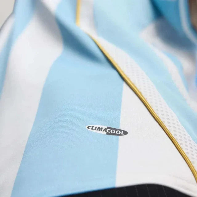 Retro Seleção Argentina BringBack 2006 - Home