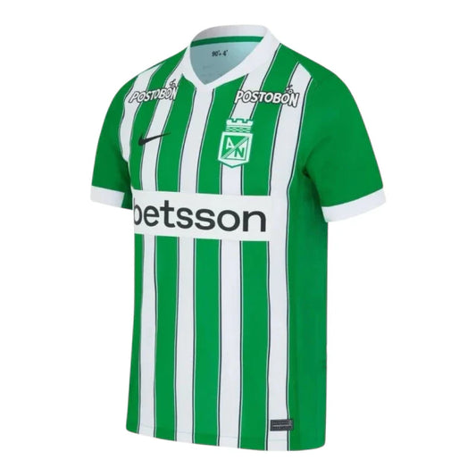 Atlético Nacional 26/27 Home Replica Shirt (Green)