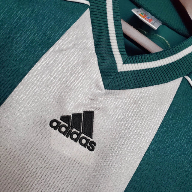 Retro Seleção da Alemanha 1998 - Away