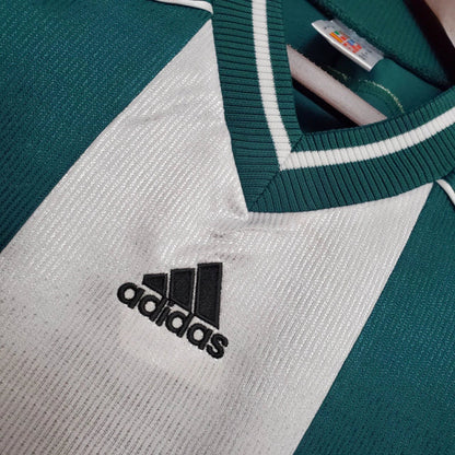 Retro Seleção da Alemanha 1998 - Away