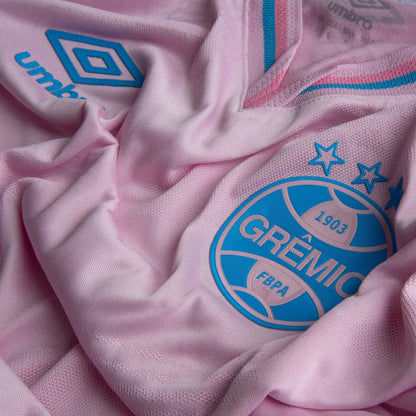 Shirt Grêmio 24-25 - Octubre Rosa