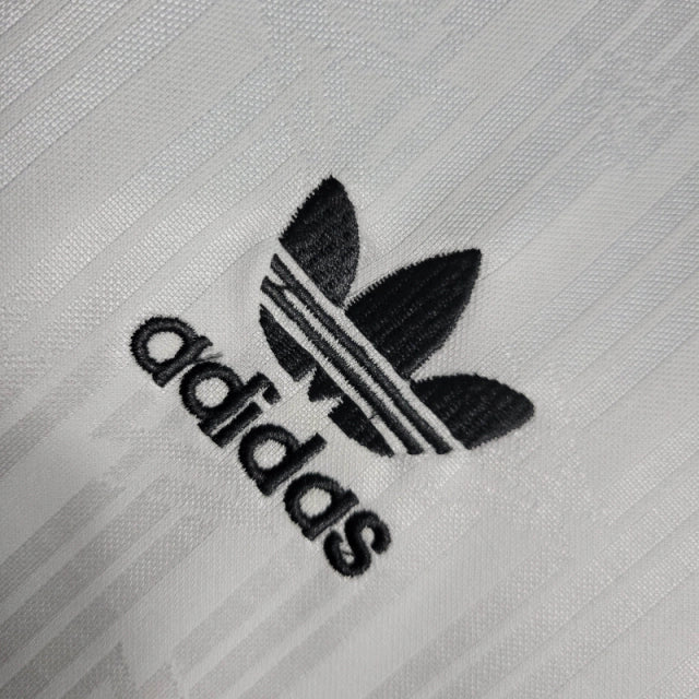 Retro Seleção da Alemanha 1990 - Home