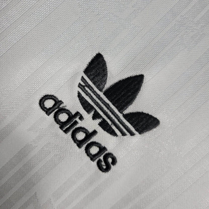 Retro Seleção da Alemanha 1990 - Home