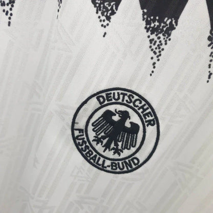 Retro Seleção da Alemanha 1994 - Home