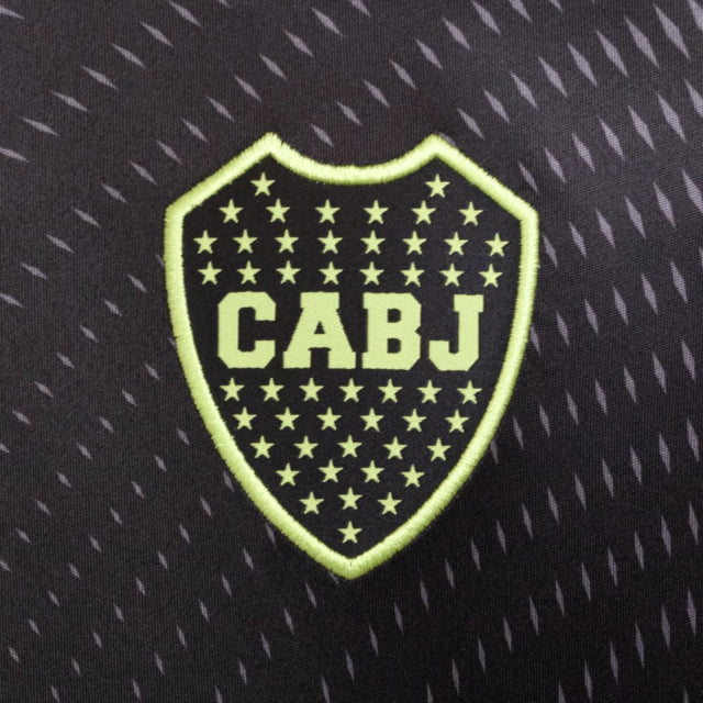 Shirt de Portero Boca Juniors 25-26