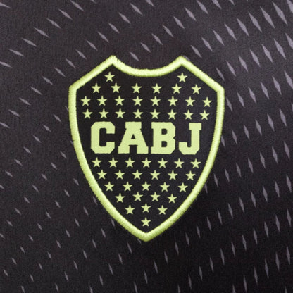 Shirt de Portero Boca Juniors 25-26