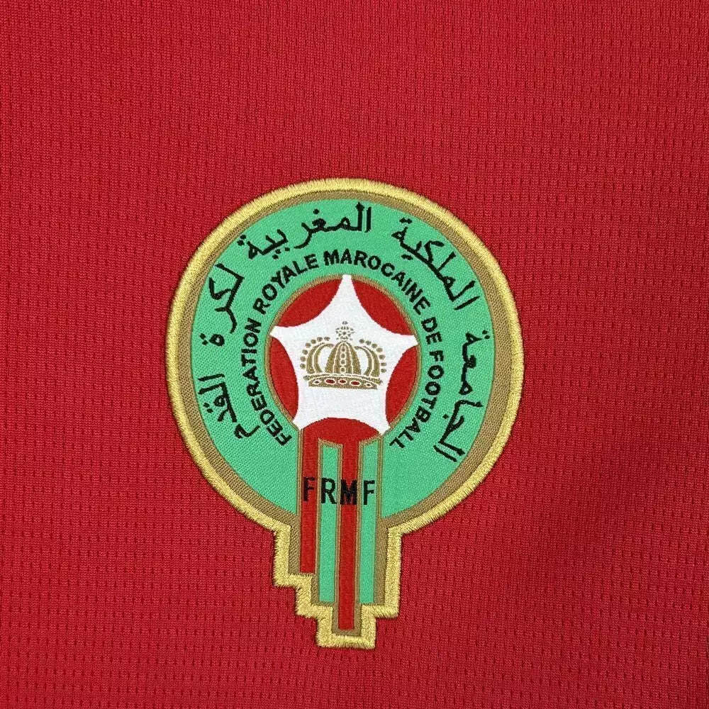 Morocco 26/27 Home Replica Shirt