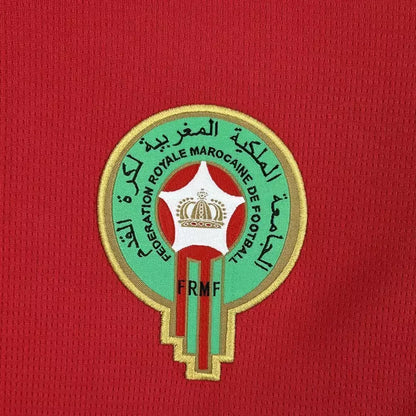 Morocco 26/27 Home Replica Shirt