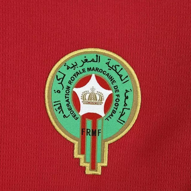 Shirt Seleção Marrocos 26-27 - Home