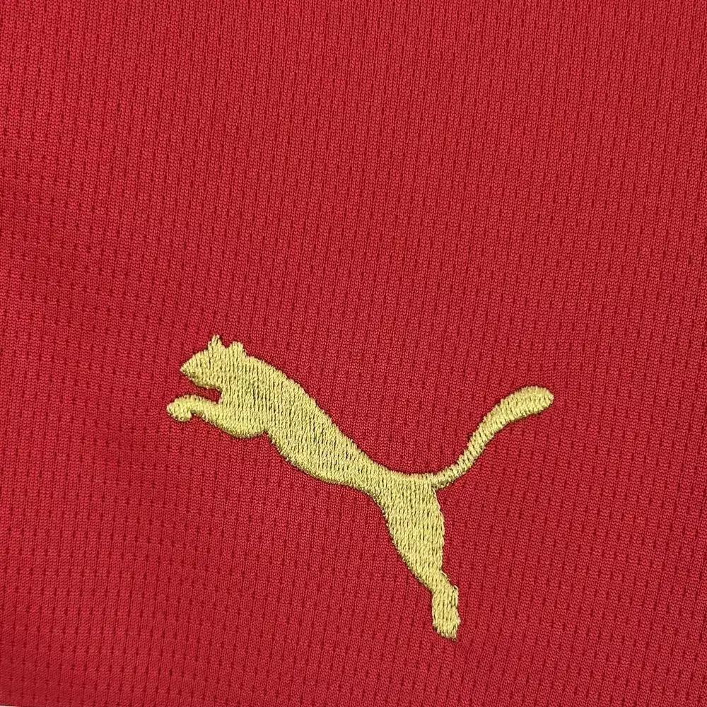 Morocco 26/27 Home Replica Shirt