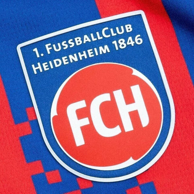 Shirt FC Heidenheim 24-25 - Home