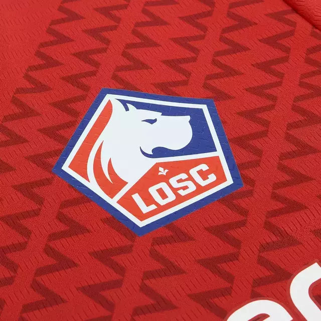 Shirt Lille 24-25 - Home
