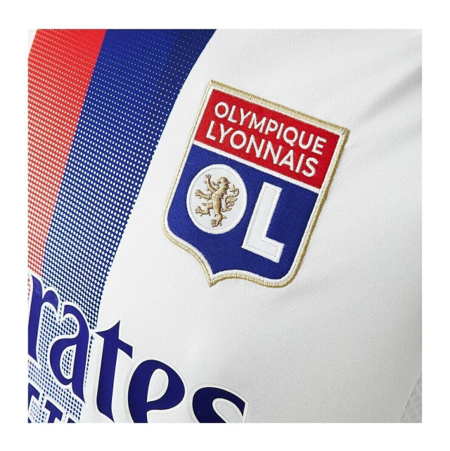 Shirt Lyon 24-25 - Home