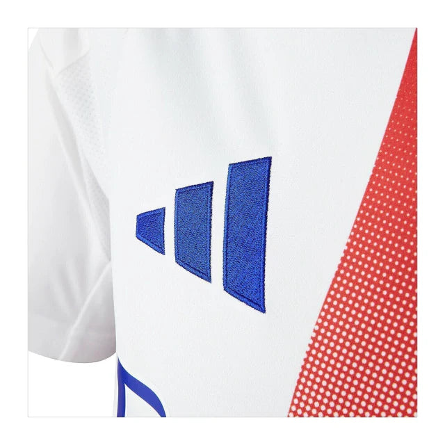 Shirt Lyon 24-25 - Home