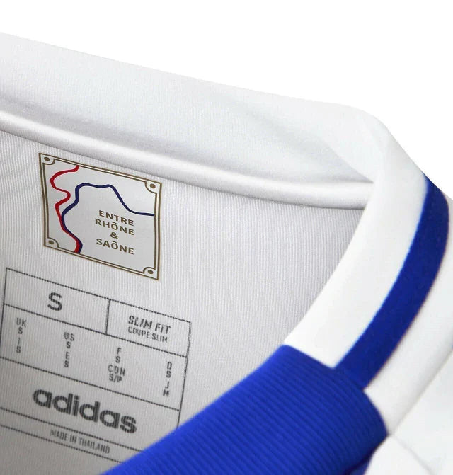 Shirt Lyon 24-25 - Home
