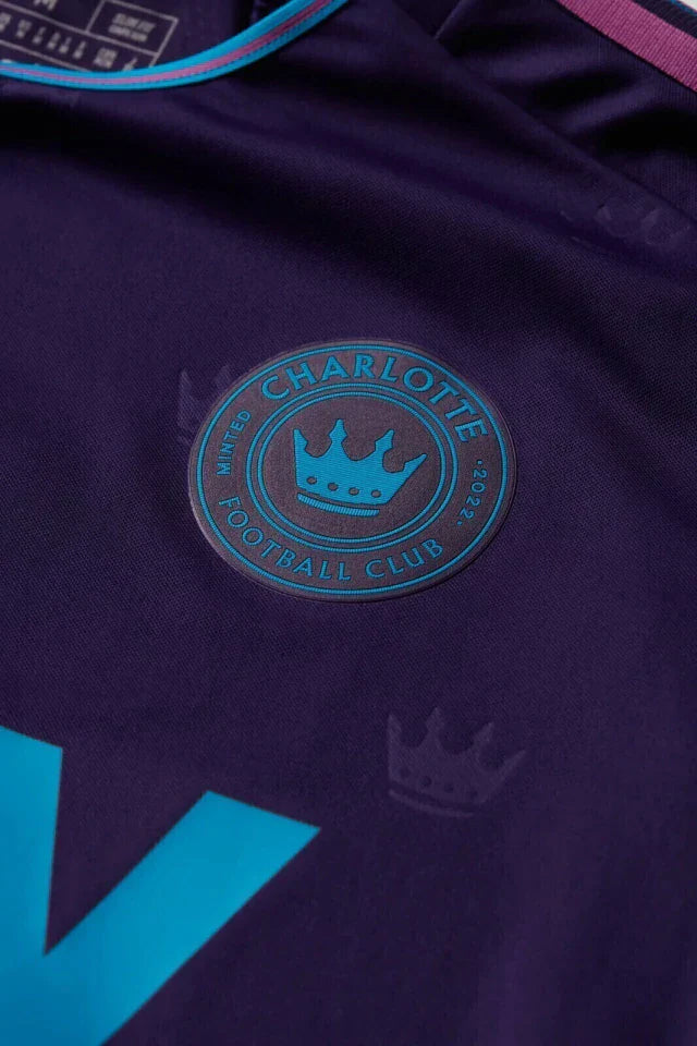 Shirt Charlotte FC 24-25 - Away