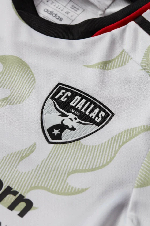 Shirt FC Dallas 24-25 - Away
