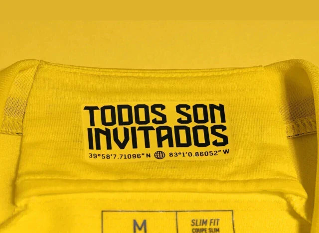 Shirt Columbus Crew 24-25 - Home