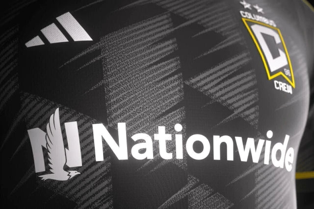 Shirt Columbus Crew 24-25 - Away