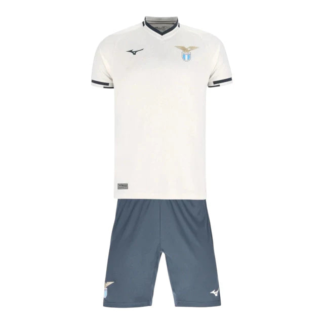 Conjunto Infantil Lazio 25-26 - Away