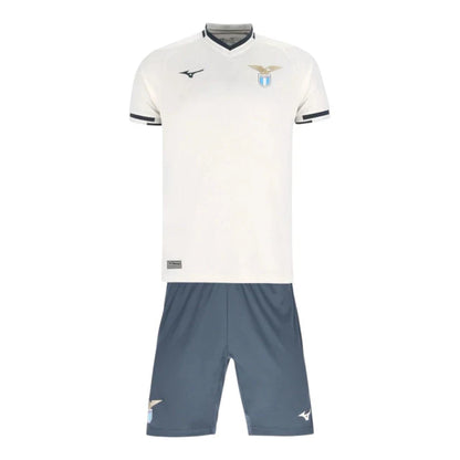 Conjunto Infantil Lazio 25-26 - Away