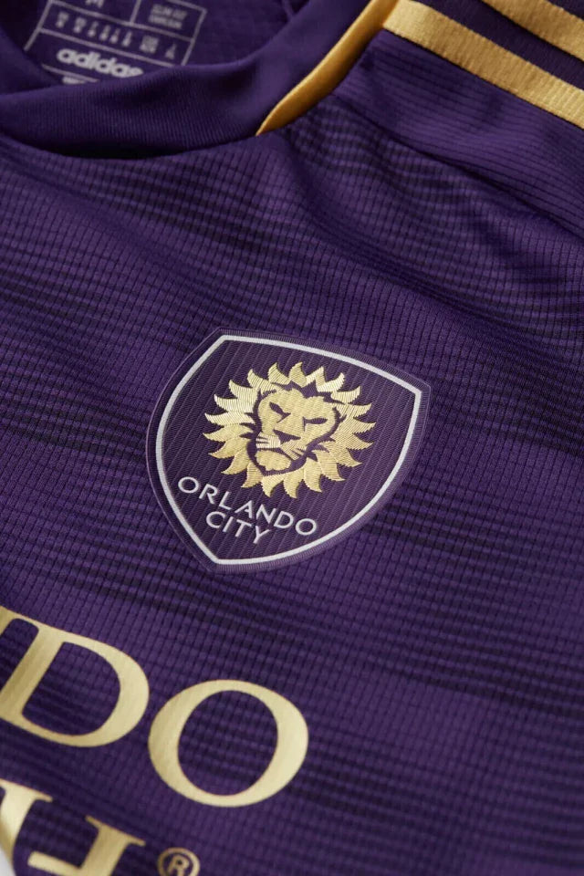 Shirt Orlando City 24-25 - Home